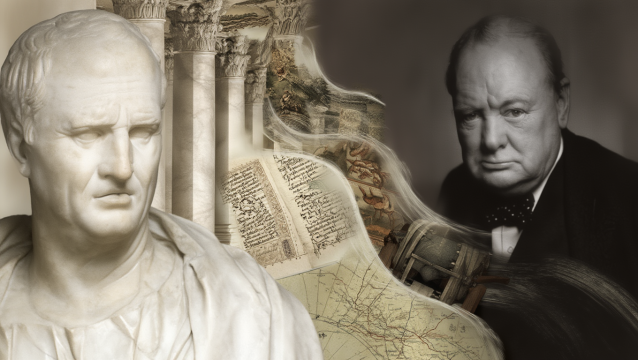 От Цицерона до Черчилля: 9 самых переоцененных фигур в западной истории