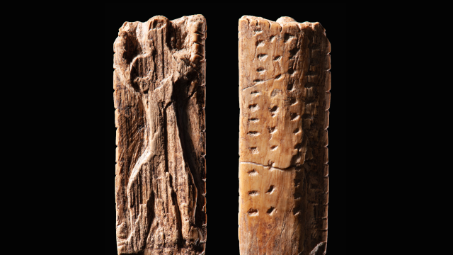 Письменность 40000 лет назад? Новое исследование заявляет о такой возможности