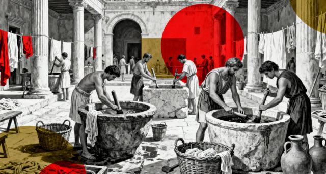 Пожалуй, самые грязные профессии прошлого: от камергера стула до сборщиц пиявок