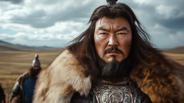 Каждый 200-й мужчина — потомок Чингисхана? Анализ ДНК говорит об обратном