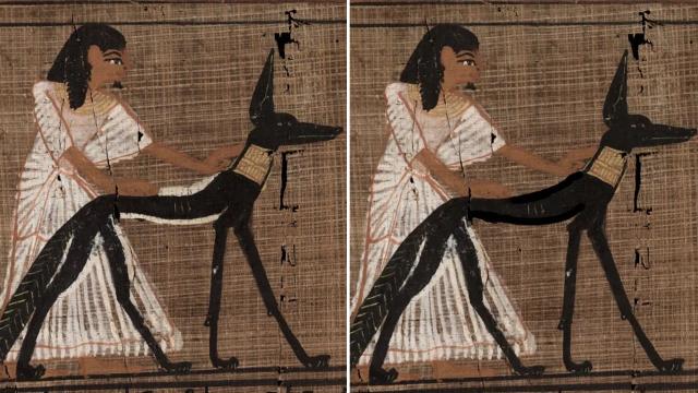 «Еще правочку внесите!» В Древнем Египте тоже так работали