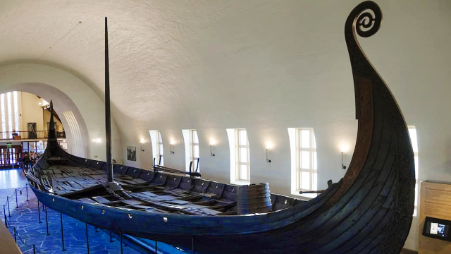 Как изменения климата и торговля оленями сформировали эпоху викингов