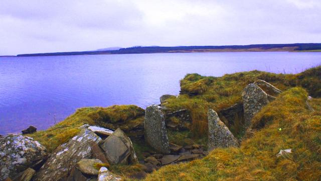 Новое открытие гробниц дало представление о структуре семьи в эпоху неолита