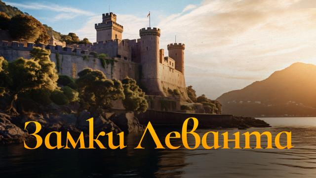Замки Леванта