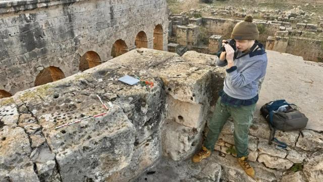 Древнегреческий город в Ливии обрел вторую жизнь