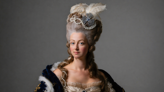 Действительно ли Мария-Антуанетта советовала голодающим есть пирожные во время Французской революции?