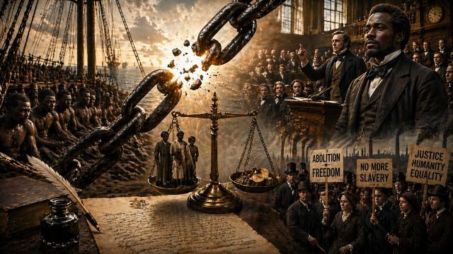 Как Британия отменяла рабство: от смены экономической модели до страха новых восстаний