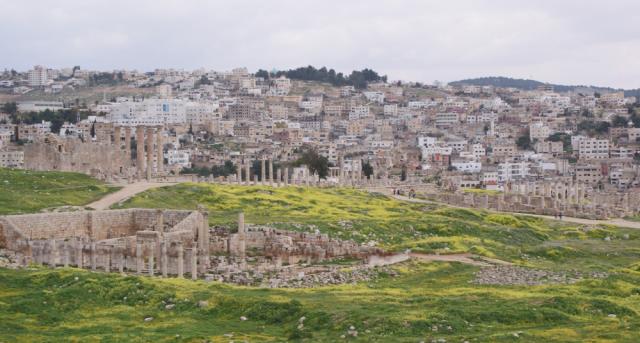 Находка на Ближнем Востоке показала, как пандемия уничтожила город 1500 лет назад