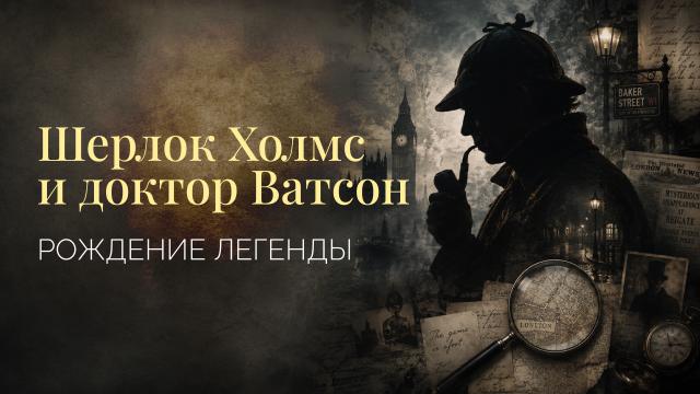 Шерлок Холмс и доктор Ватсон