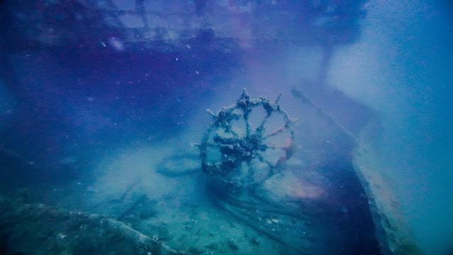 Исторический груз XVII века подняли со дна Северного моря