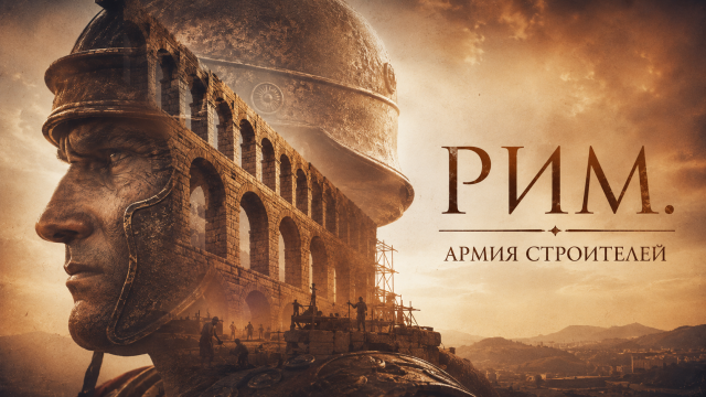 Рим. Армия строителей