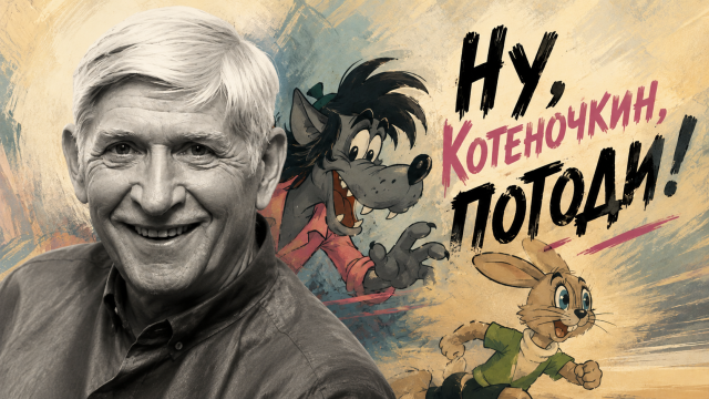 Ну, Котеночкин, погоди!
