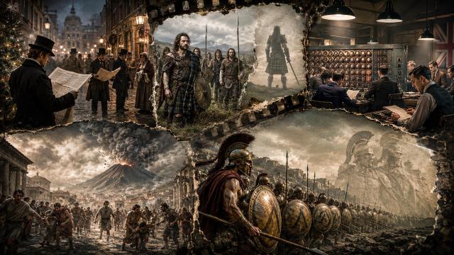 Топ-5 самых неточных исторических фильмов по мнению историков