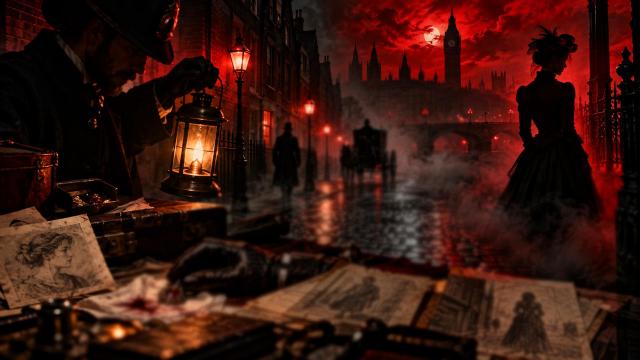 6 преступлений, потрясших викторианскую Англию
