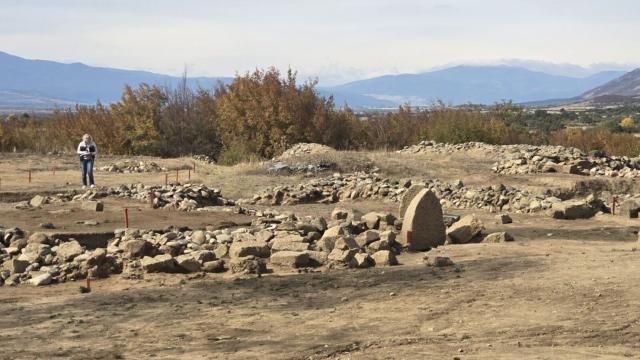 В 2500-летнем фракийском храме обнаружили загадочный механизм
