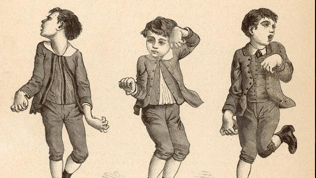 Танцевальная чума: как Европу захватили «пляски святого Вита»