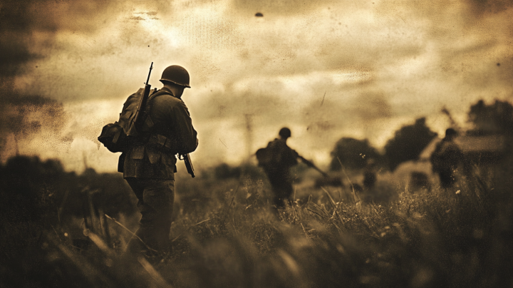 Проект «Вторая мировая война» в День Победы на телеканале «История»