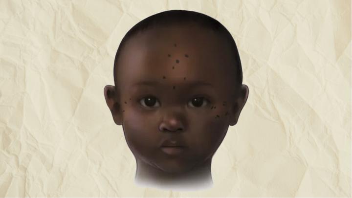 Тату на детях: реалии древней Нубии