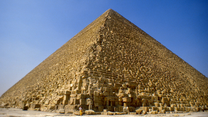Откроет ли новый коридор в Великой пирамиде путь к тайной комнате Хеопса?