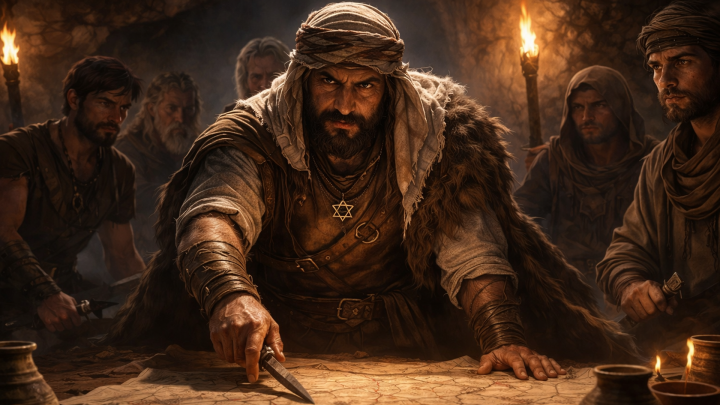 Партизаны в Древнем Риме: от Иудеи до Британии легионеры страдали от их набегов