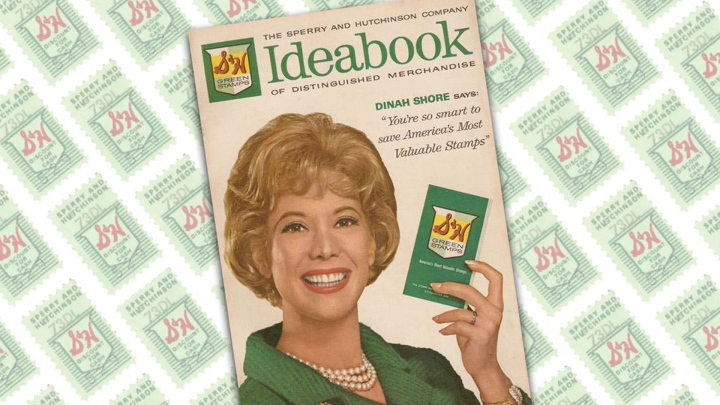 Не кэшбэк, а зеленые марки: история первой программы лояльности из XIX века