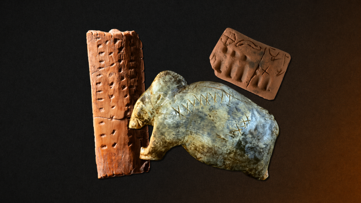 40 000 лет назад наши предки оставили после себя эти странные символы. Что они на самом деле означают?