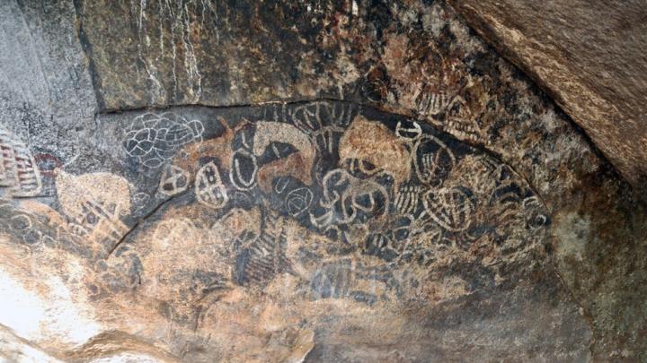Ученые разгадали тайну 9000-летних наскальных рисунков в Кении