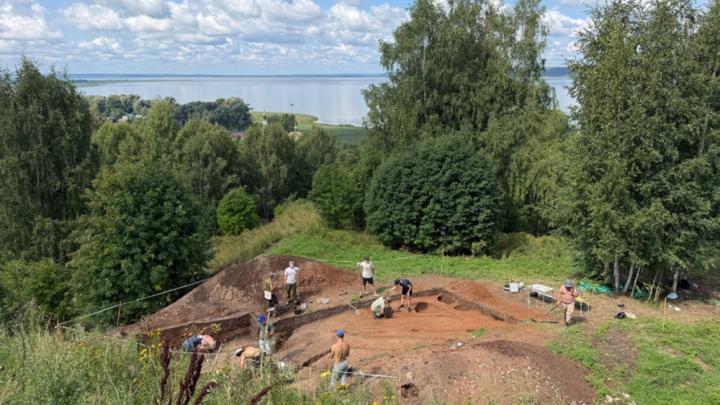 Археологи пересмотрели историю Галича в период междоусобных войн