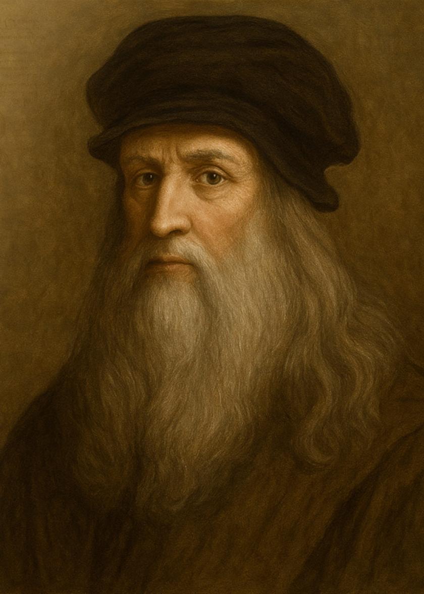 Мастера Рима. Микеланджело, Рафаэль и Леонардо да Винчи