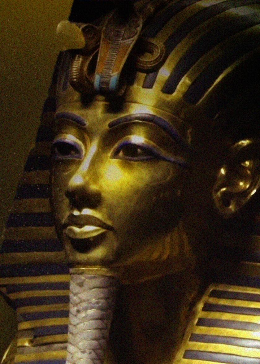 Досье Тутанхамона