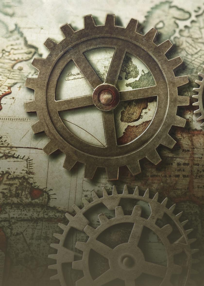 Глубинные механизмы истории