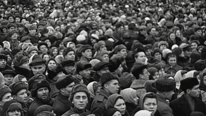 Вторая мировая война. Герои против изменников