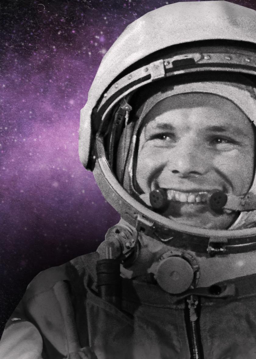 Три дня Юрия Гагарина