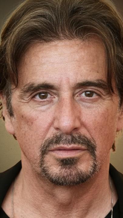 Стать Аль Пачино