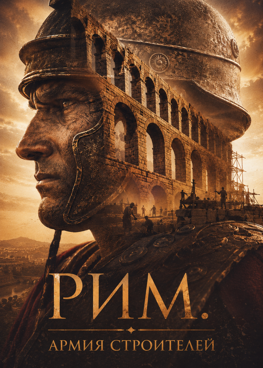 Рим. Армия строителей